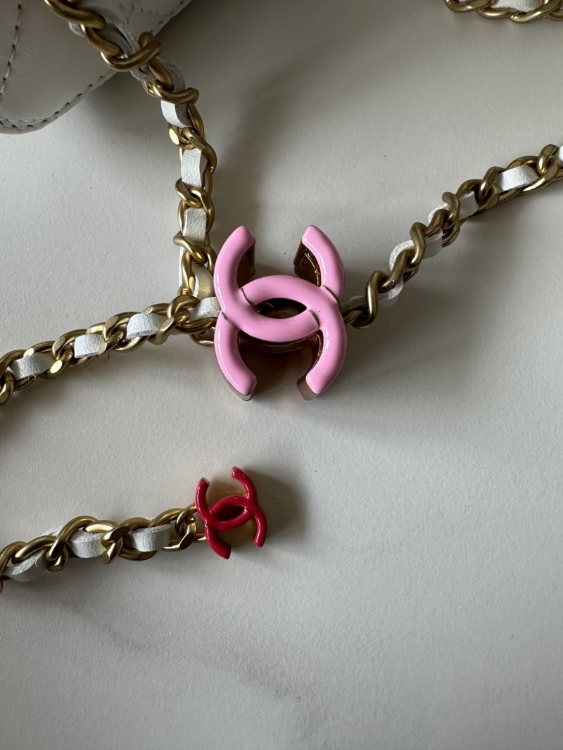 Ch**el cosmetic bags